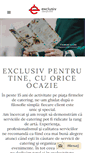 Mobile Screenshot of exclusivcatering.ro